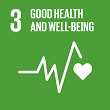 SDGs3 GOOD HEALTH AND WELL-BEING
