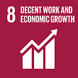 SDGs8 DECENT WORK AND ECONOMIC GROWTH
