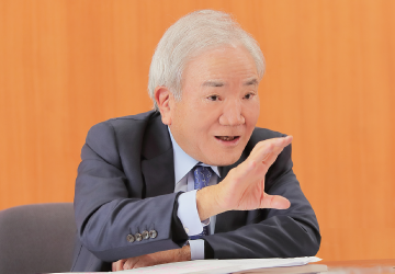 株式会社ヨークベニマル 代表取締役会長 大髙善興