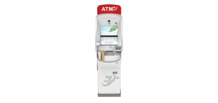 ATM+（プラス）