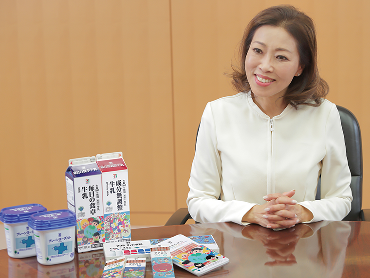 子供地球基金 代表　鳥居晴美さん