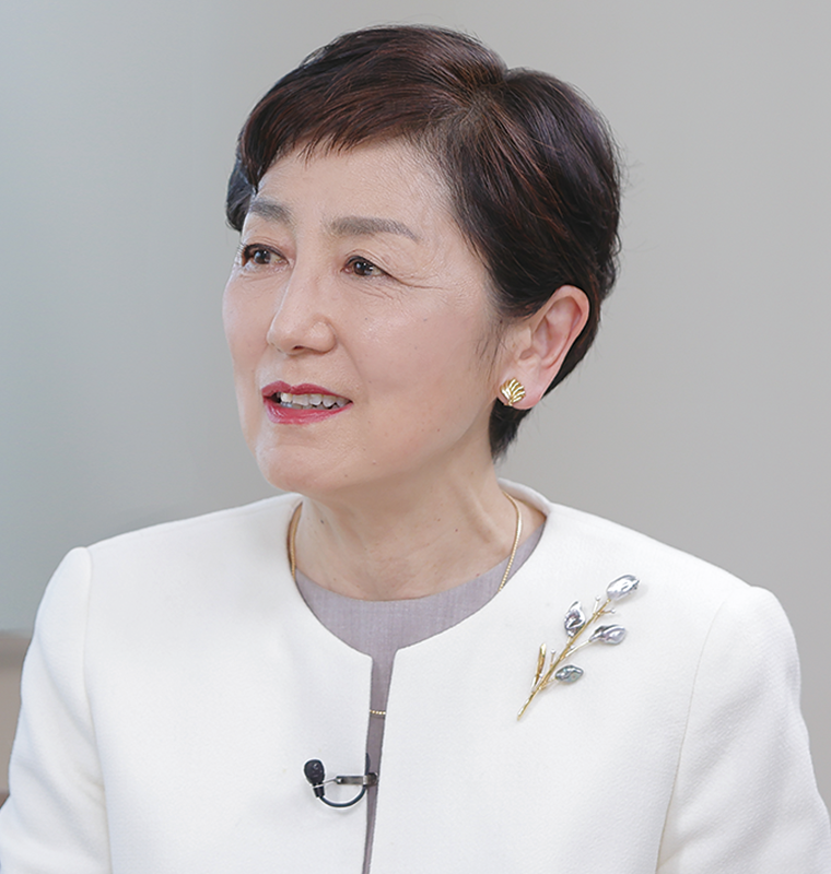 ジャーナリスト 国谷 裕子氏