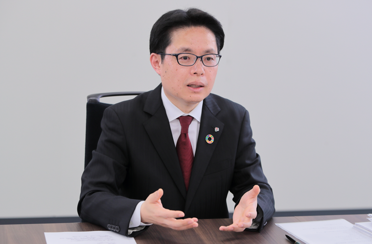 株式会社イトーヨーカ堂 代表取締役社長 山本 哲也