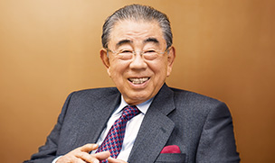 名誉顧問鈴木敏文の輝跡
