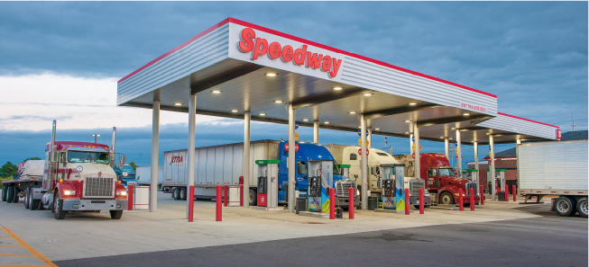 「Speedway」ブランドの画像