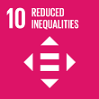 SDGs10 REDUCED INEQUALITIES