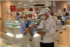 Providing safety and reliability through products and stores