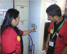 Reducing environmental impact