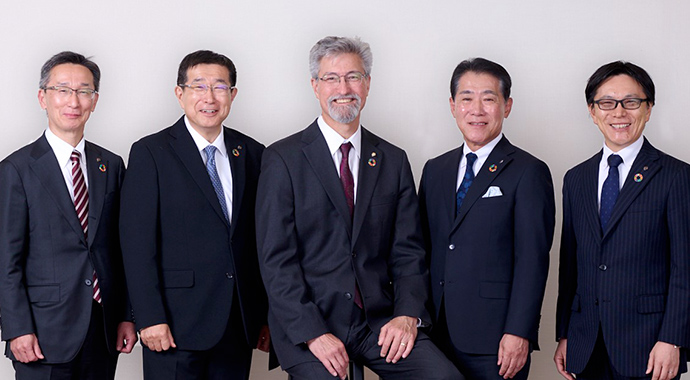 Message from the CEO and Directors