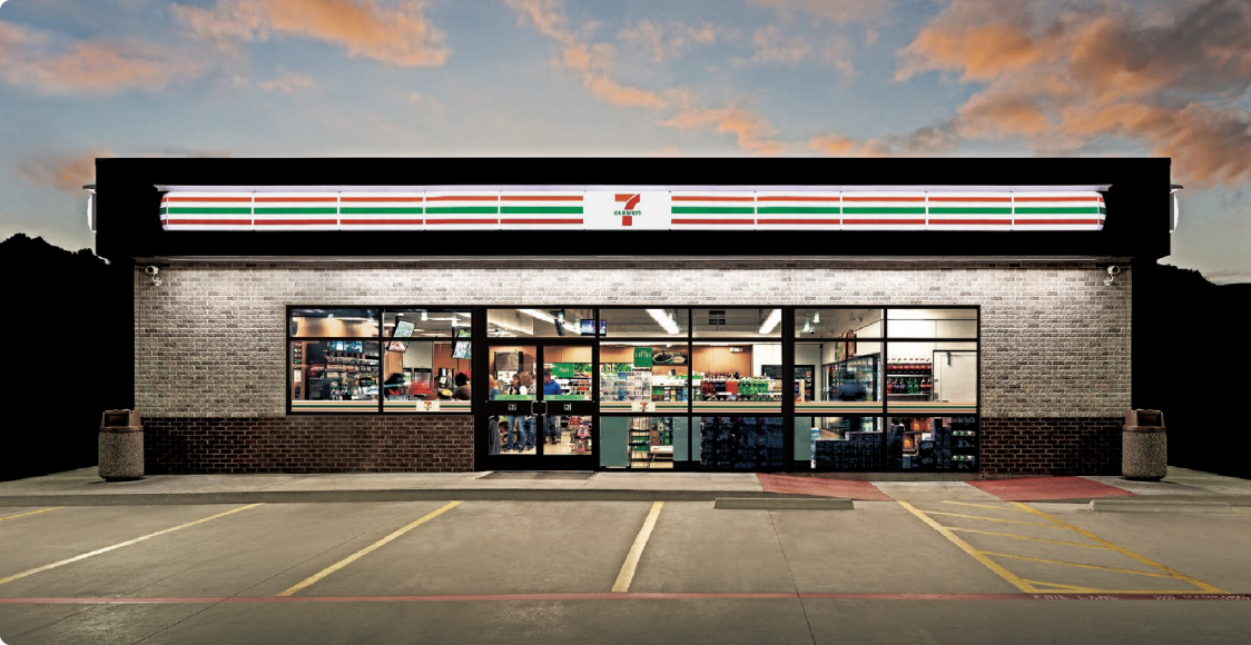Photo of 7-Eleven overseas