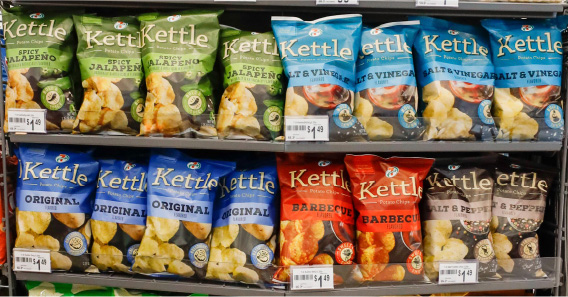 Photo of 7-Select Private Brand products