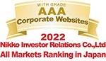Nikko Investor Relations All Markets Ranking