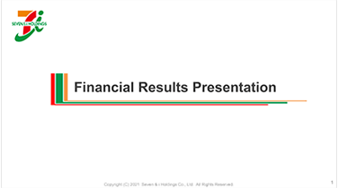 Ir Library Investor Relations Seven I Holdings Co