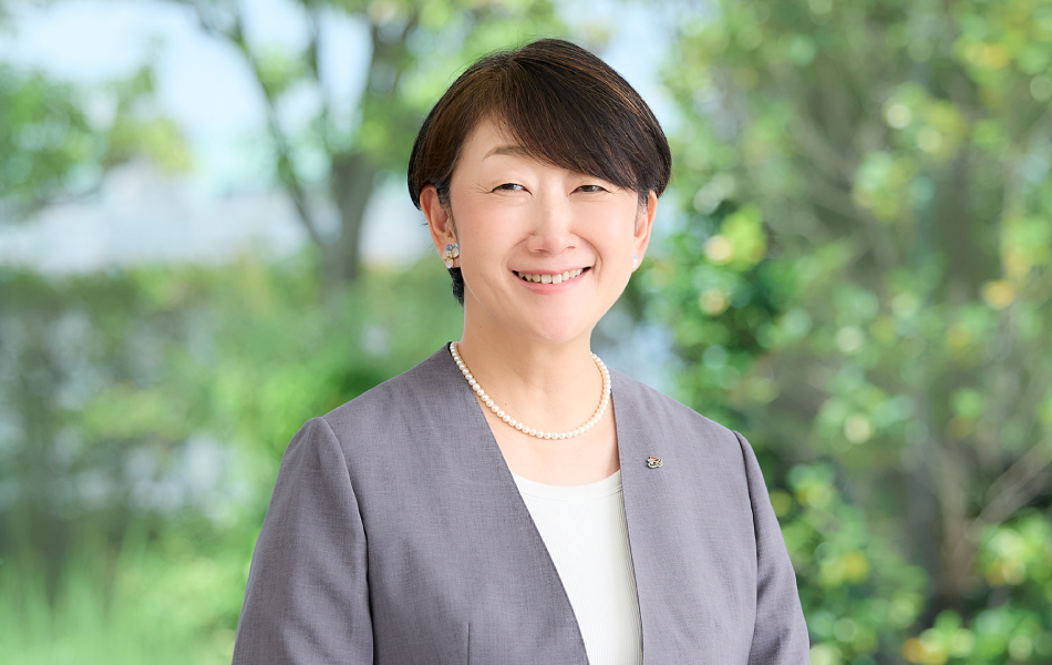 Meyumi Yamada, Independent Outside Director Chair of the Nomination Committee