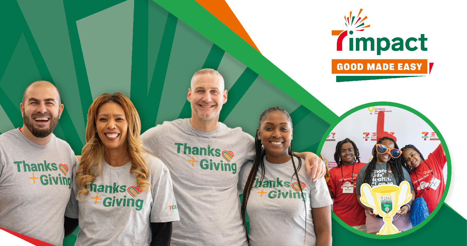 「7impact “Good Made Easy”」