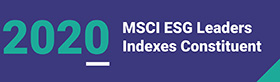 2020 MSCI ESG Leaders Indexes Constituent