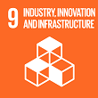 9 INDUSTRY, INNOVATION AND INFRASTRUCTURE