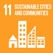 11 SUSTAINABLE CITIES AND COMMUNITIES