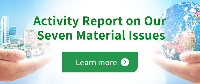 ActivityReportonOurSevenMaterialIssues