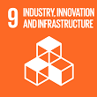 SDGs9 INDUSTRY, INNOVATION AND INFRASTRUCTURE