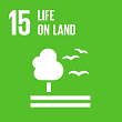 SDGs15 LIFE ON LAND