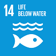 SDGs14 LIFE BELOW WATER