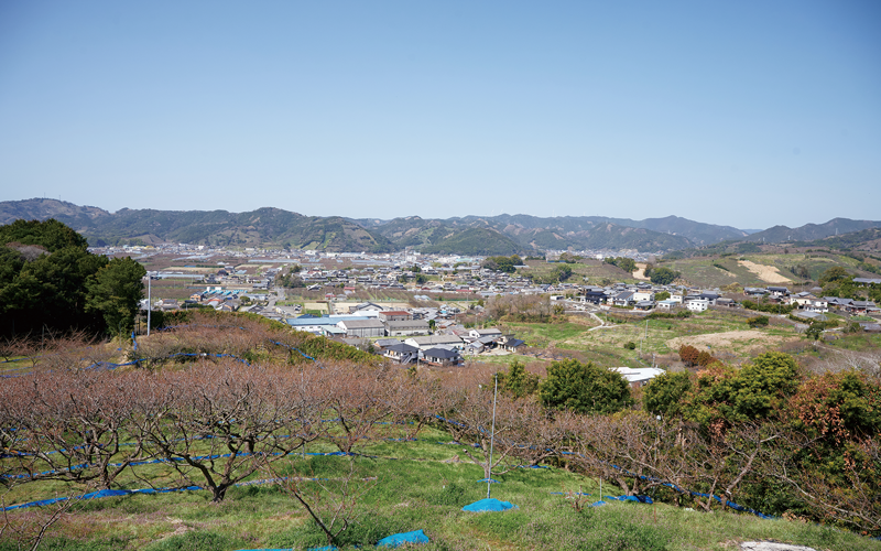 和歌山県日高郡みなべ町