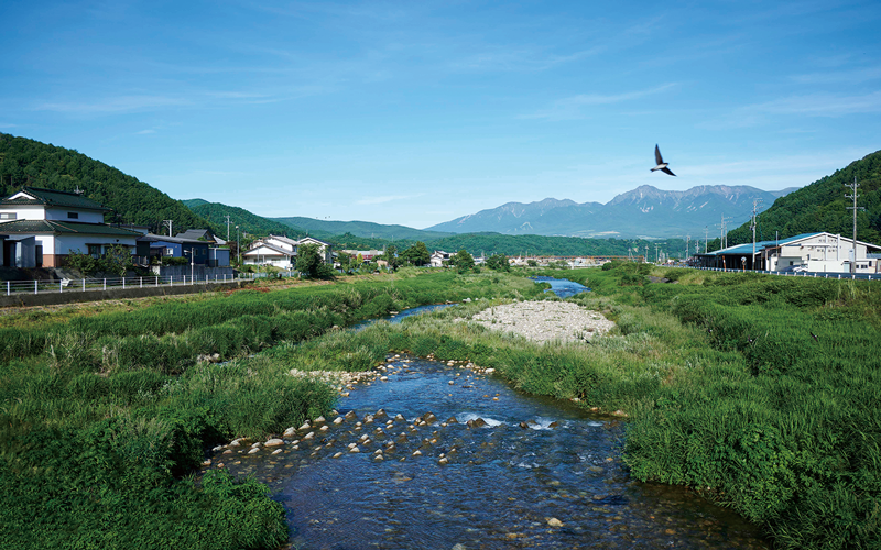 長野県川上村