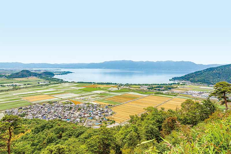 滋賀県近江八幡市