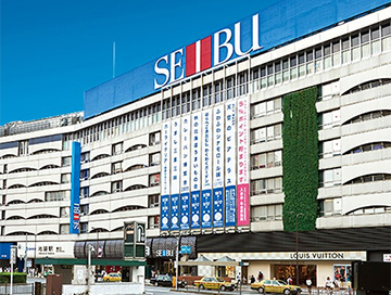 Sogo & Seibu