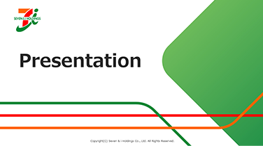 Presentation Materials