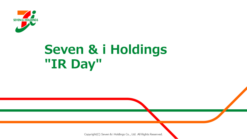 IR Day