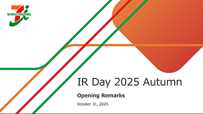 IR Day