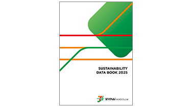Sustainability Data Book