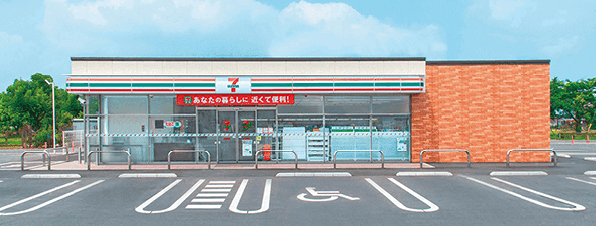セブン＆アイグループの国内コンビニエンスストア事業