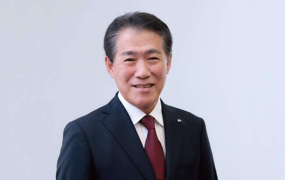 代表取締役副社長 最高管理責任者（CAO）木村 成樹の写真