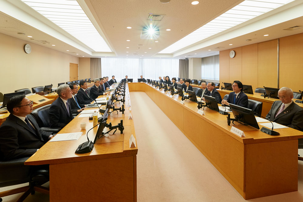 Composition, etc., of the Board of Directors Investor Relations