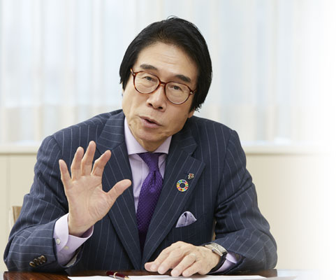 伊藤 邦雄